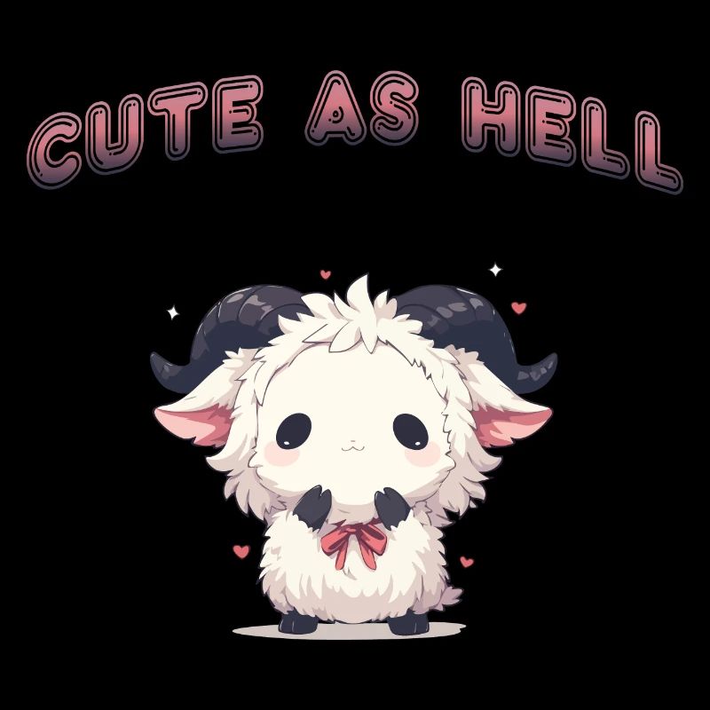 Cute As Hell