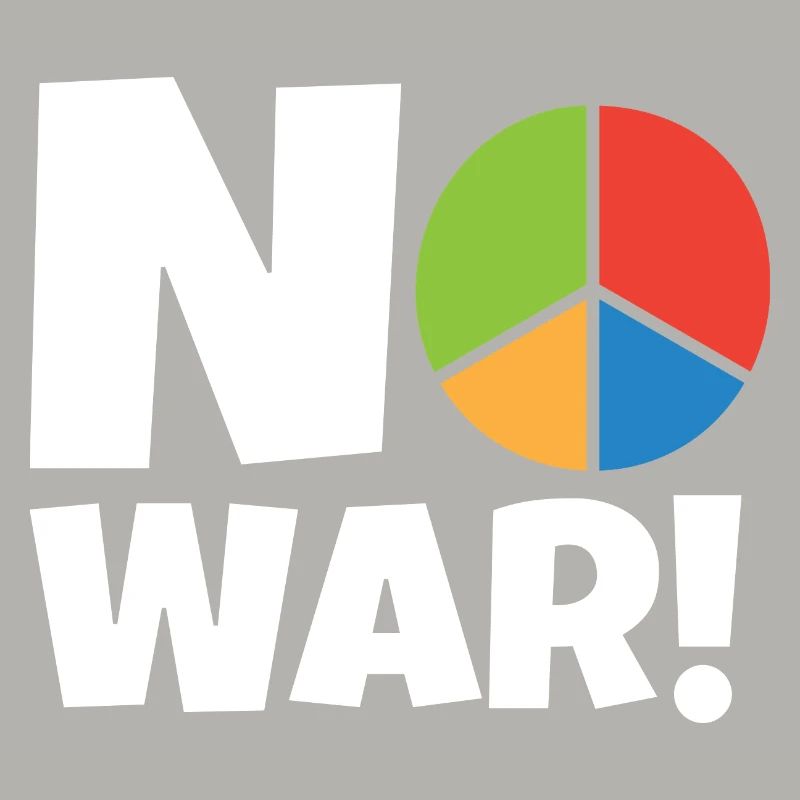 No War, Peace Zeichen