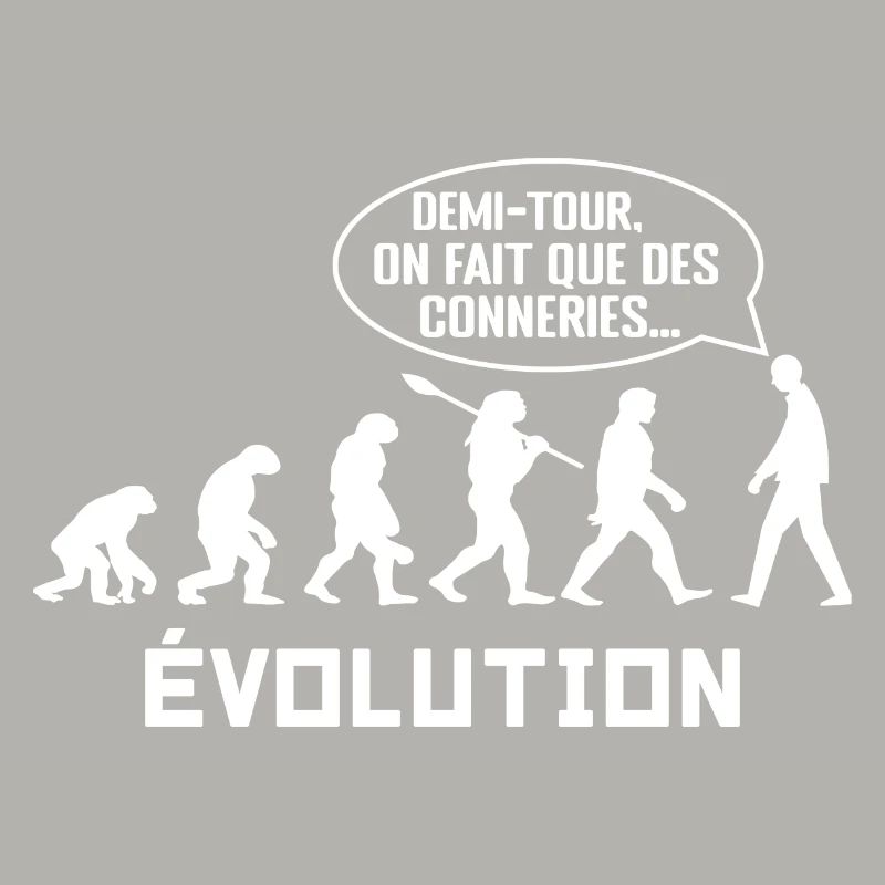 évolution