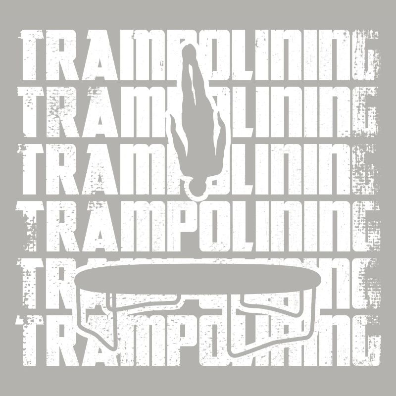 Drôle de pull trampoline