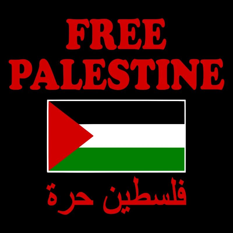 Free palestine