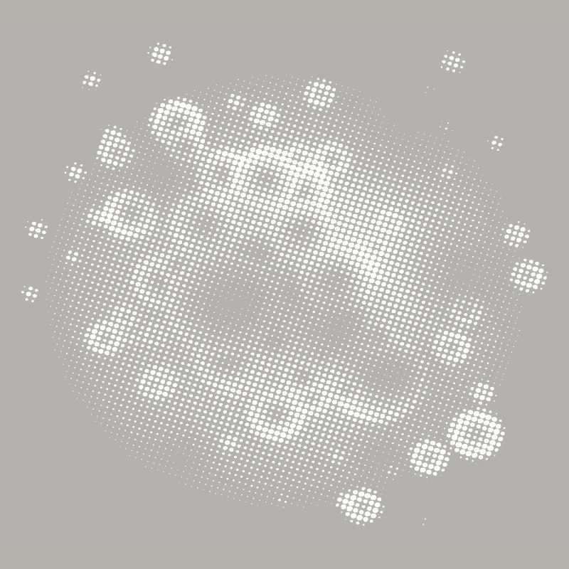 Pixel Cloud Blanc | flash | Pixelliser | dernier cri