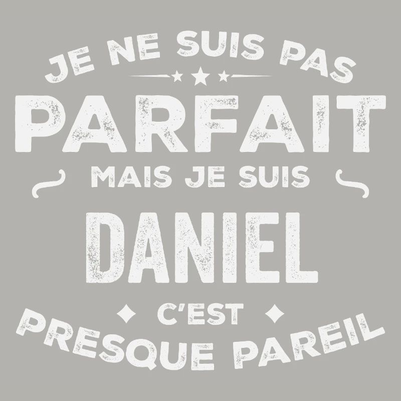Daniel Ein Vorname, eine Geschichte, eine Persönlichkeit