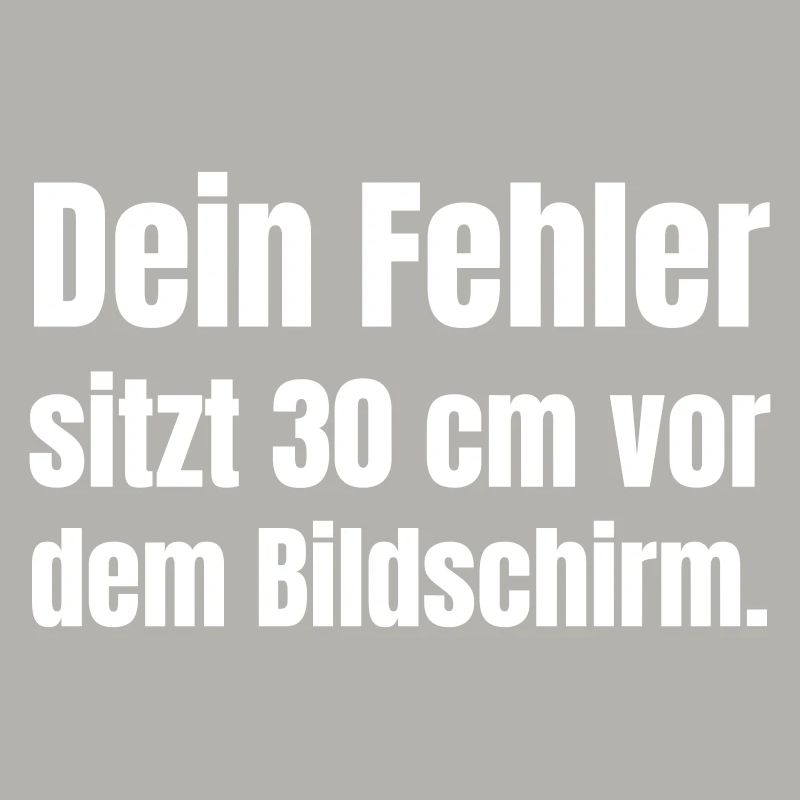 IT Computer Support Beruf