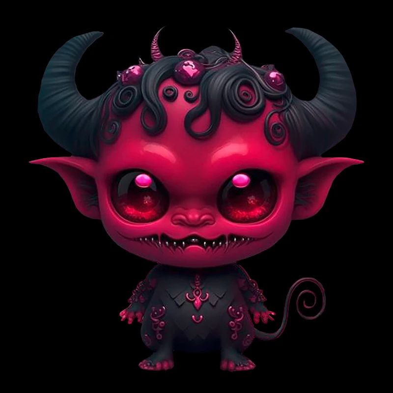 Little Demonic Devil