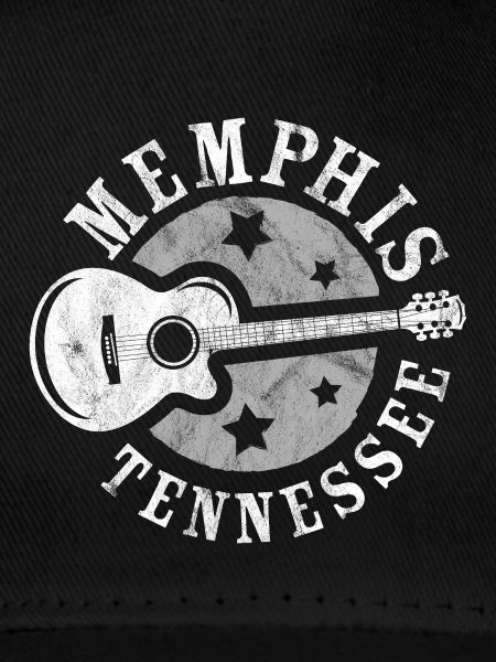 Memphis, Tennessee, Gitarre