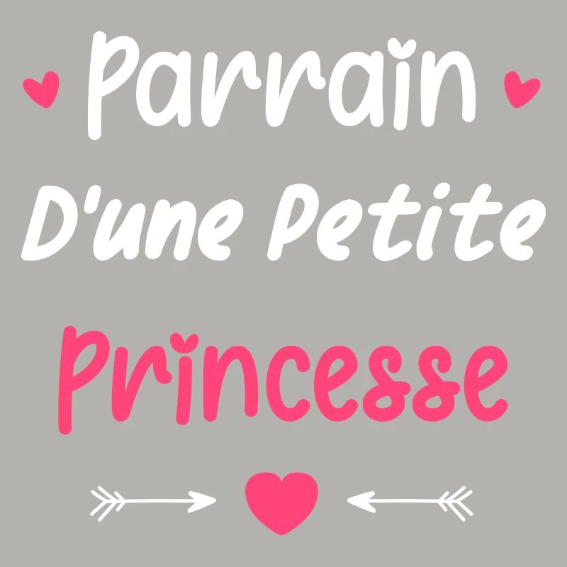Parrain d'une princesse