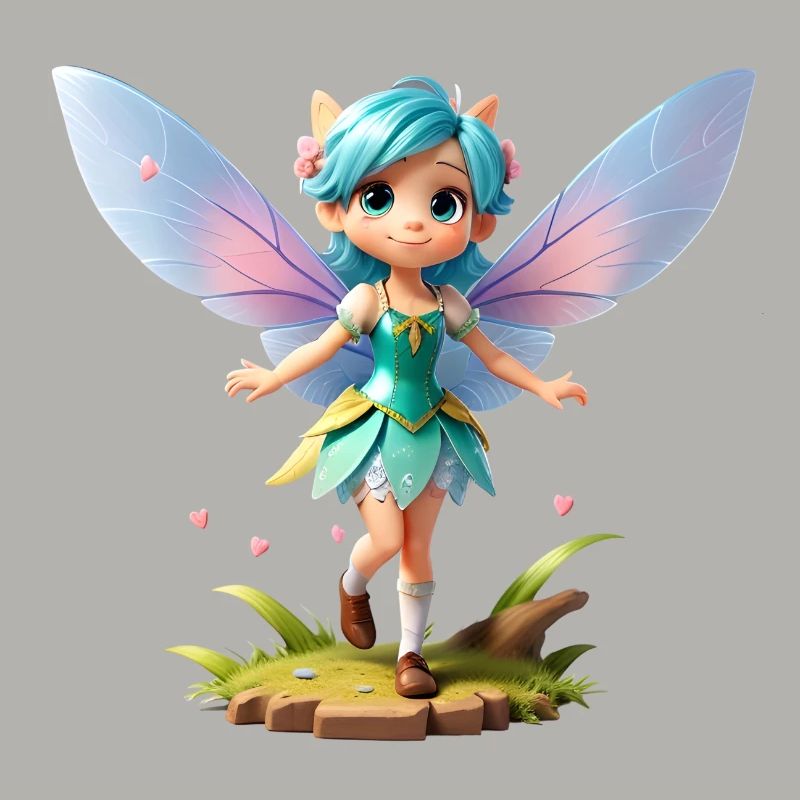 Fee 3D