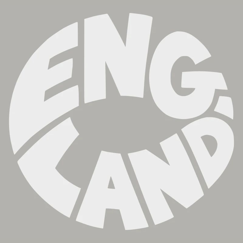 Conception du logo Engand Round