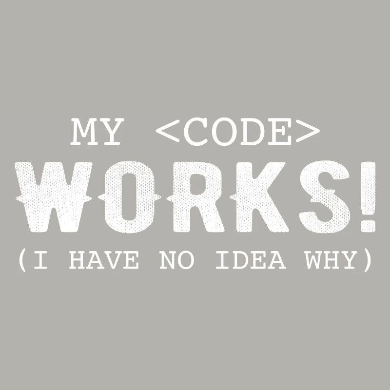 My Code Works I Have No Idea Why