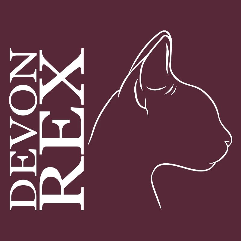 Devon Rex Profile Cat Cat Wilsigns