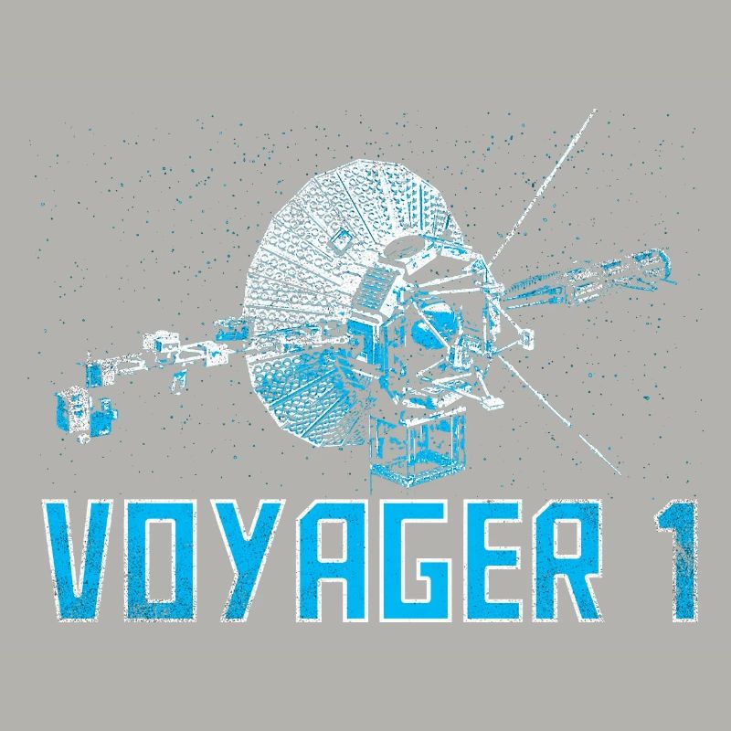 Voyager 1 Space Probe