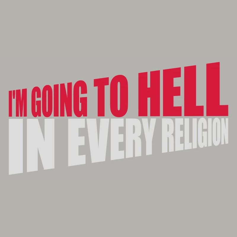 in going to hell