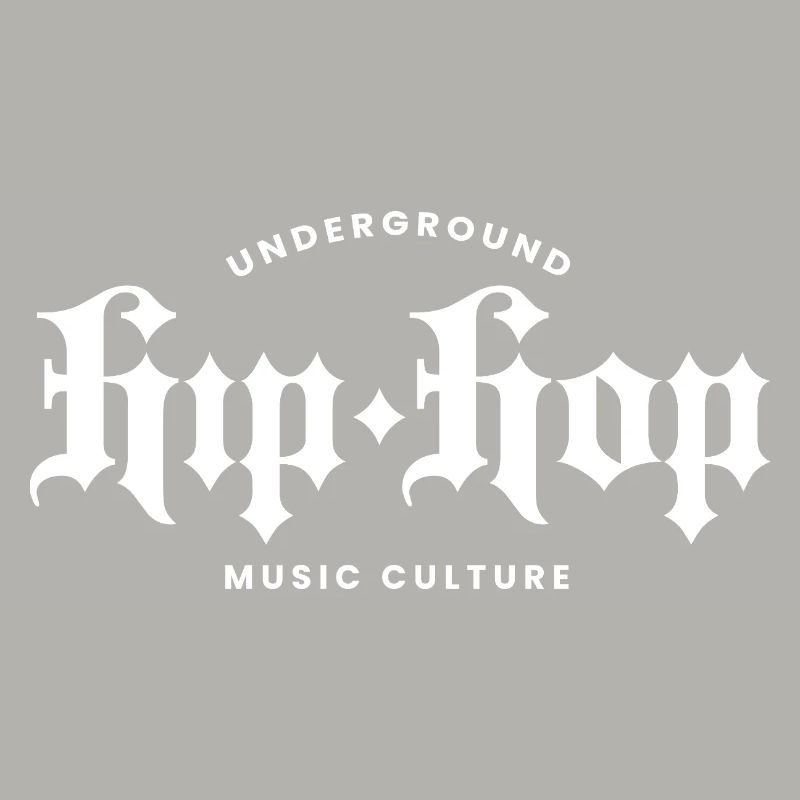 Underground Gothic Music Tee