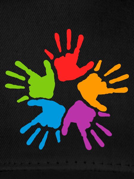 handprints