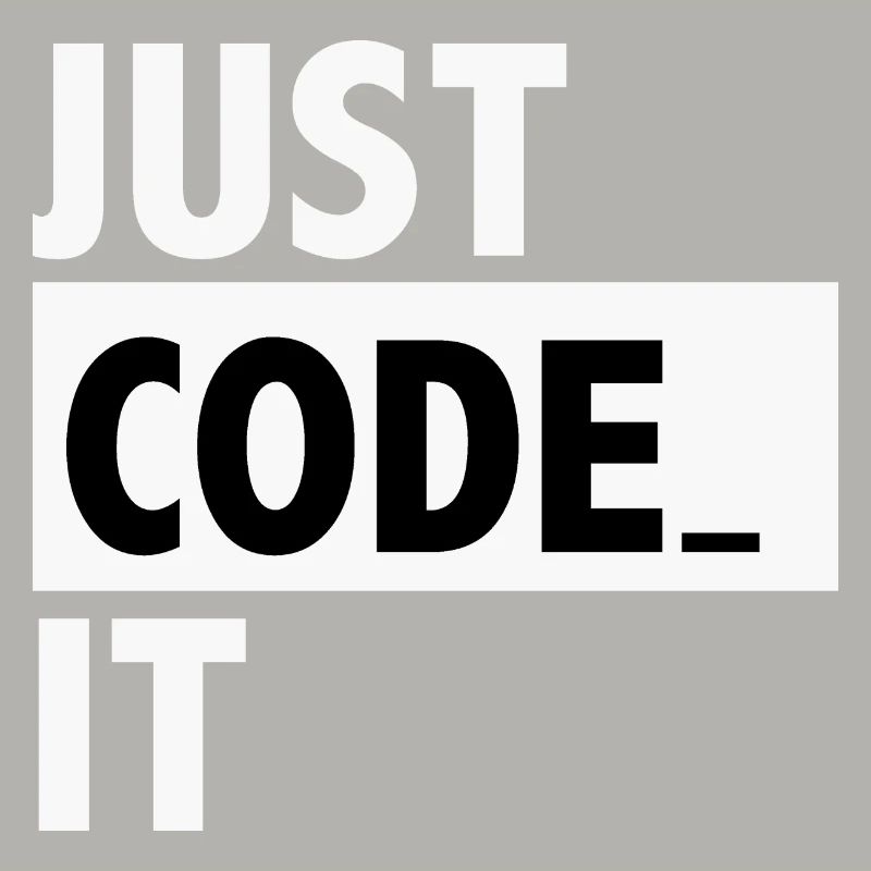 just code it