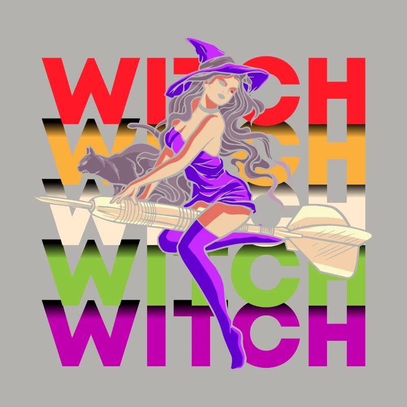 Witchcraft Magic Witches