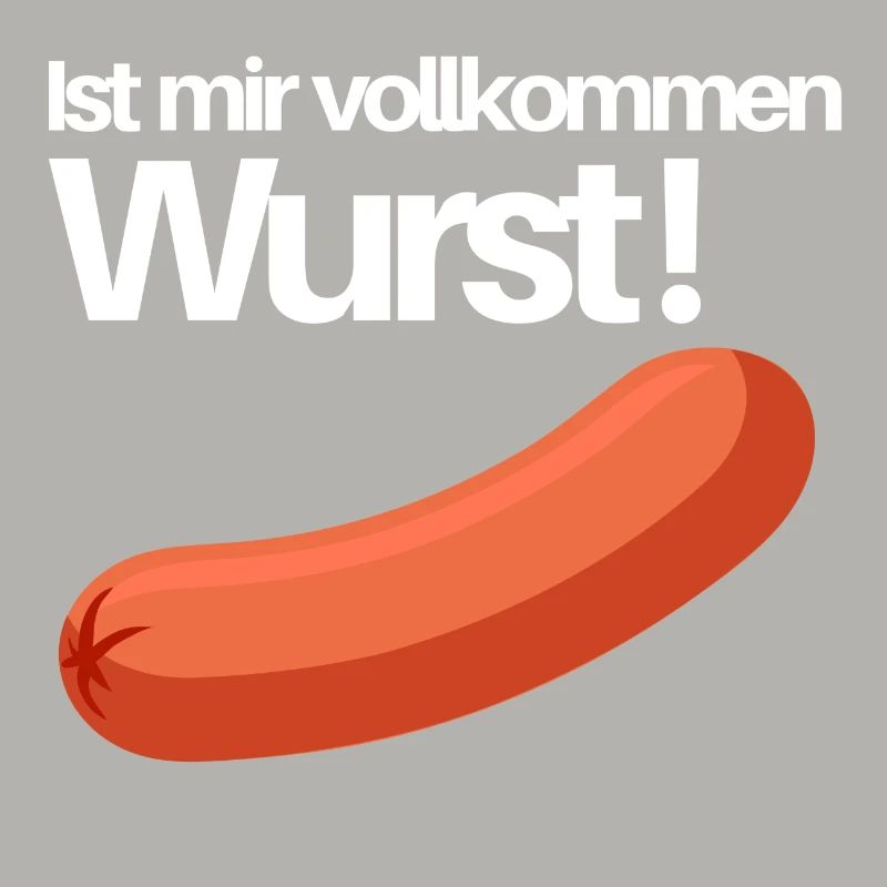 ist mir wurst