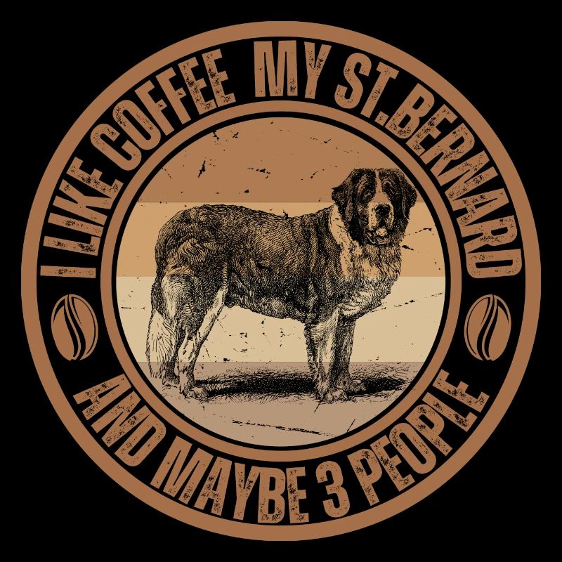 St. Bernard Coffee Dog Cafe