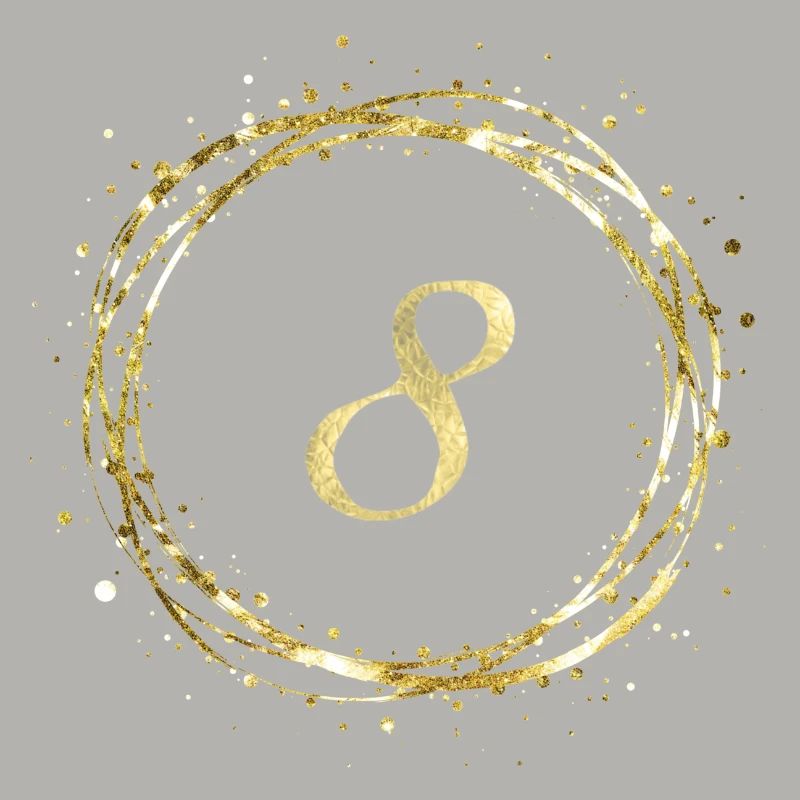 8