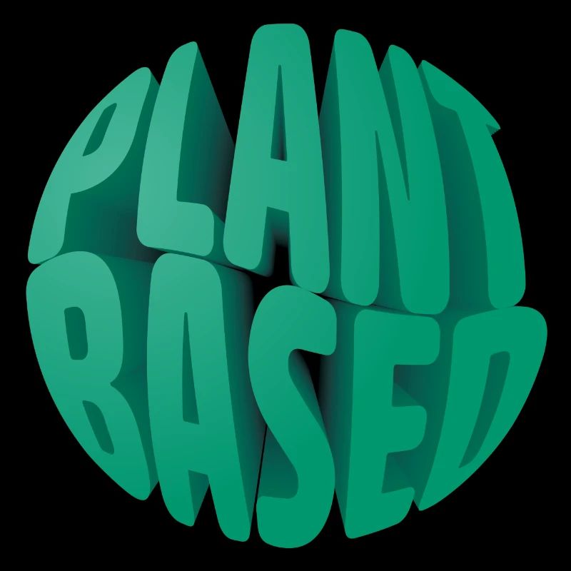 3D à base de plantes