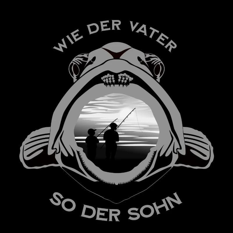 WIE DER VATER SO DER SOHN