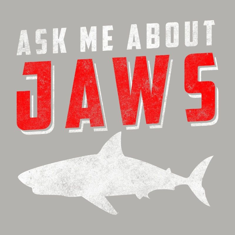 Shark predator teeth