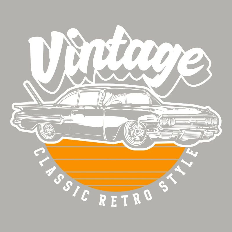 Oldtimer Vintage Valuable