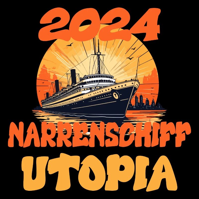 Narrenschiff Utopia, Zitat