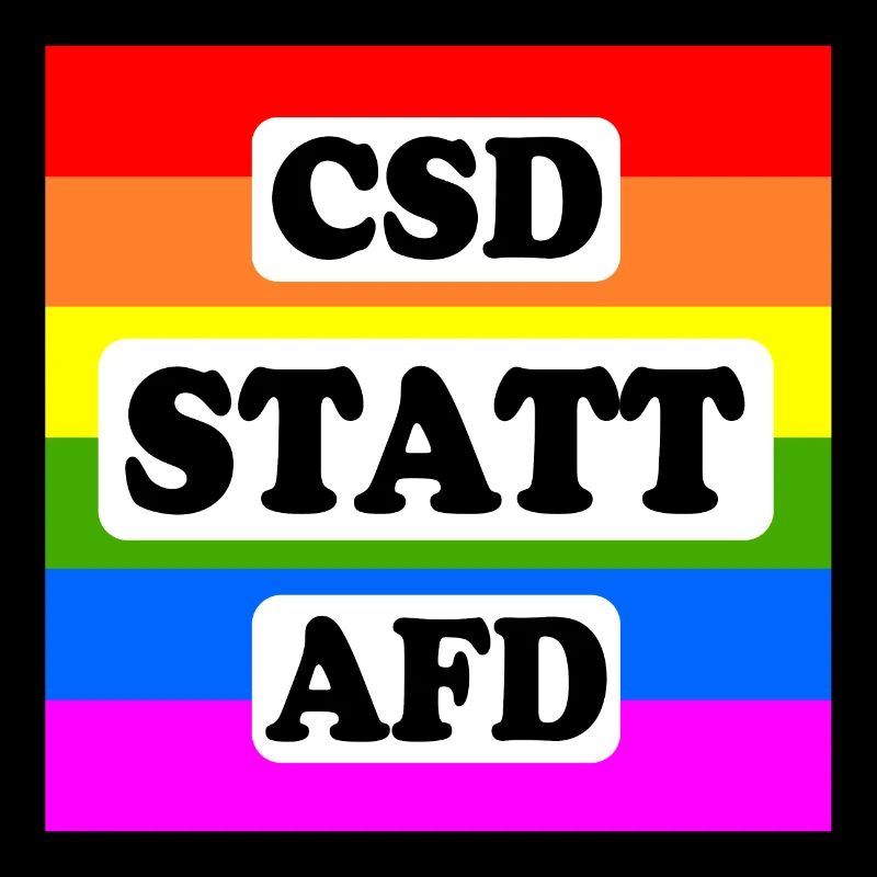 Csd statt afd