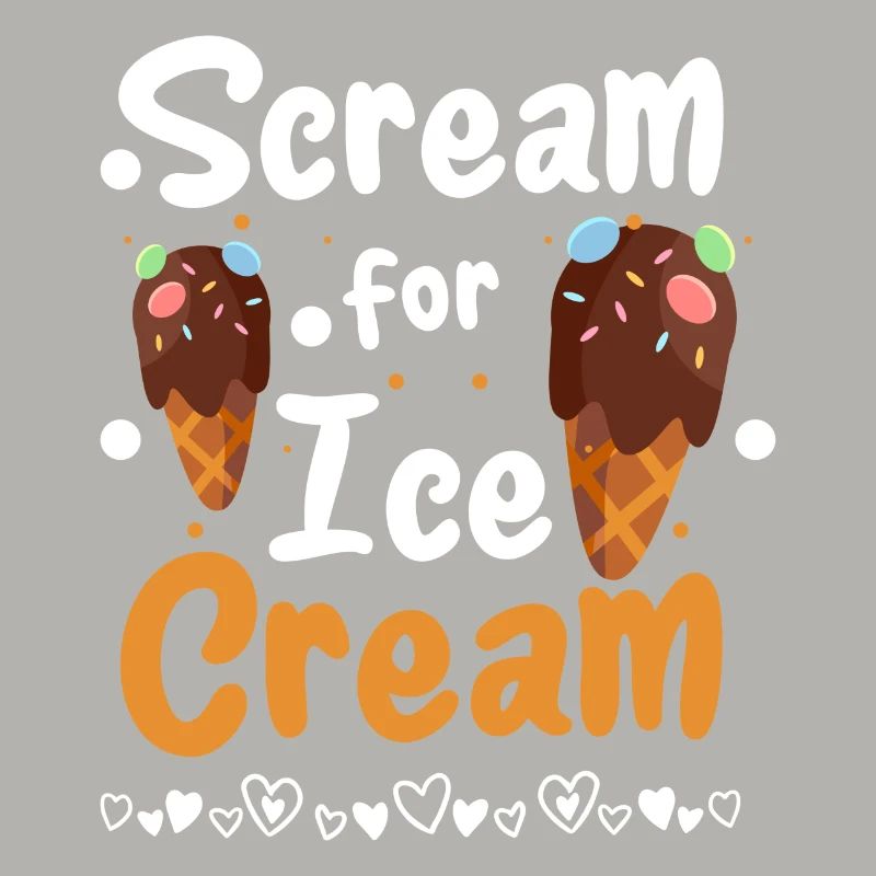 Eiscreme Eisdiele Softeis