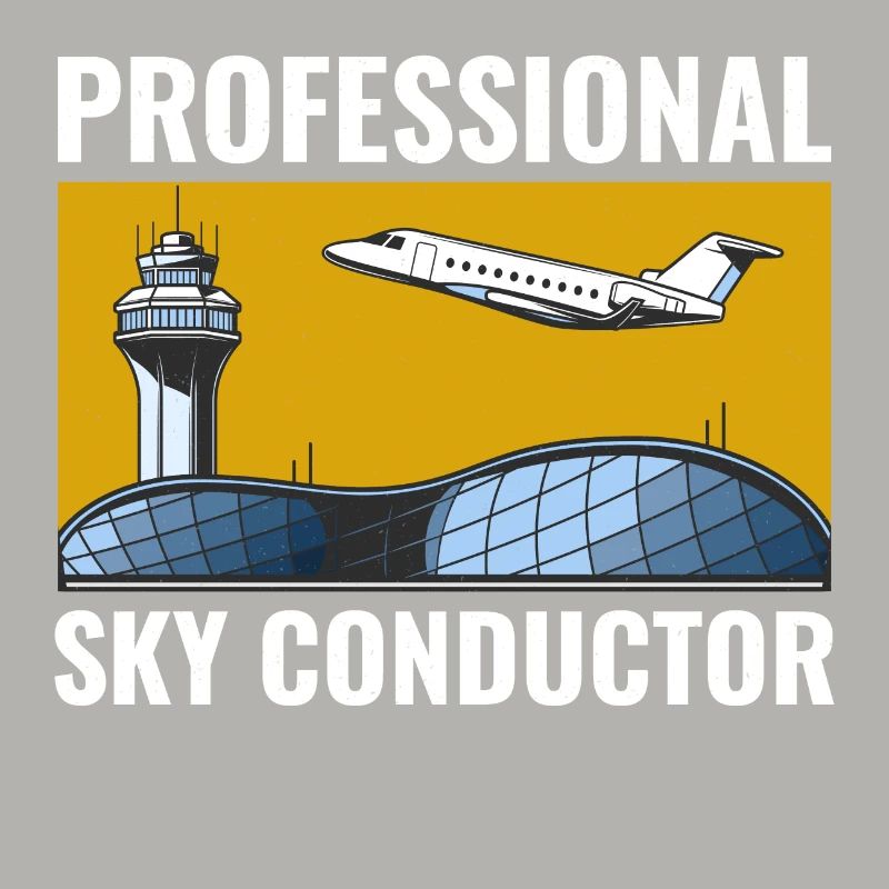 Air Traffic Controller ATC Aviation Humor Airplane