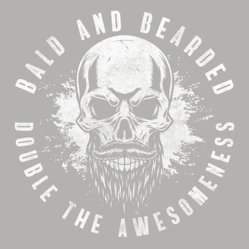 Haarlos Alter Platte Männerproblem