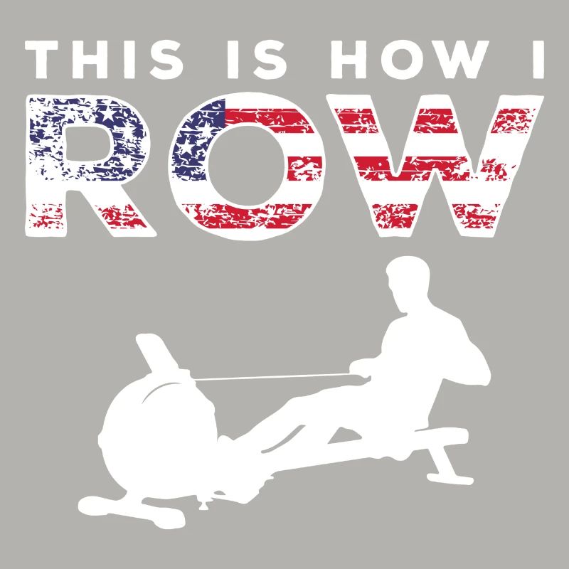 Rowing Machine Rower