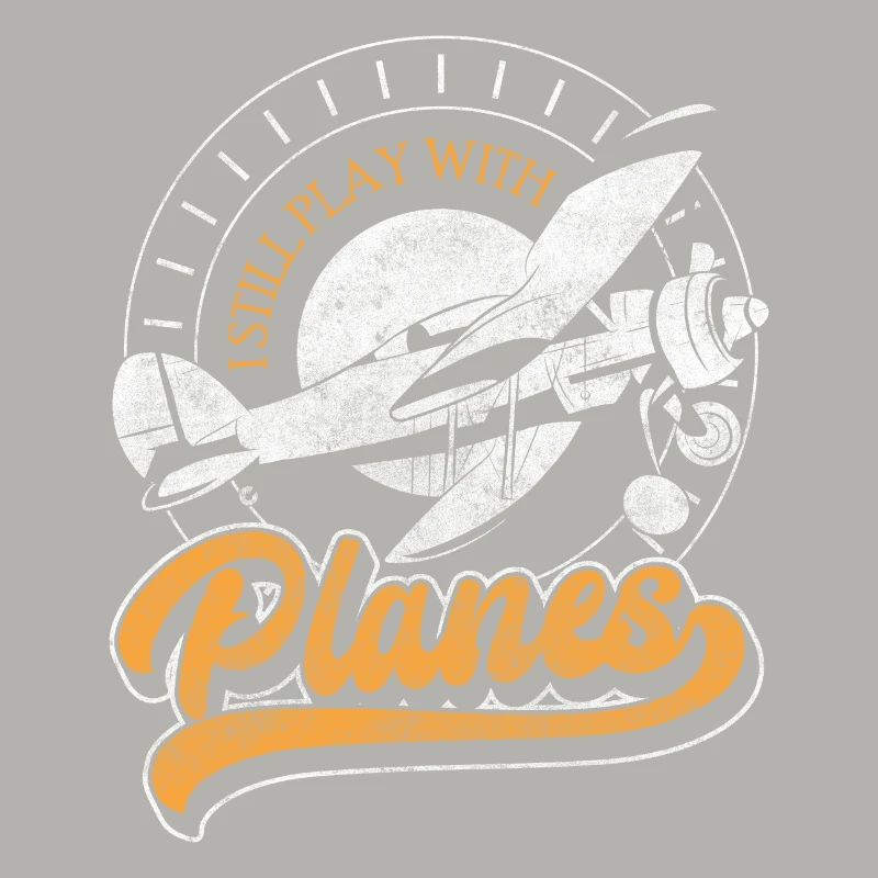 Airplane Aviator Test Pilot