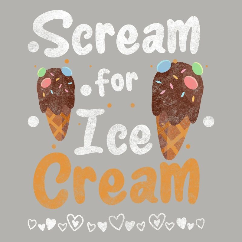 Eiscreme Eisdiele