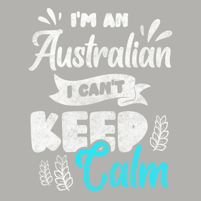 Australia Vacation Aussie Ready for Vacation