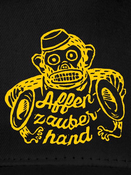 Affenzauberhand