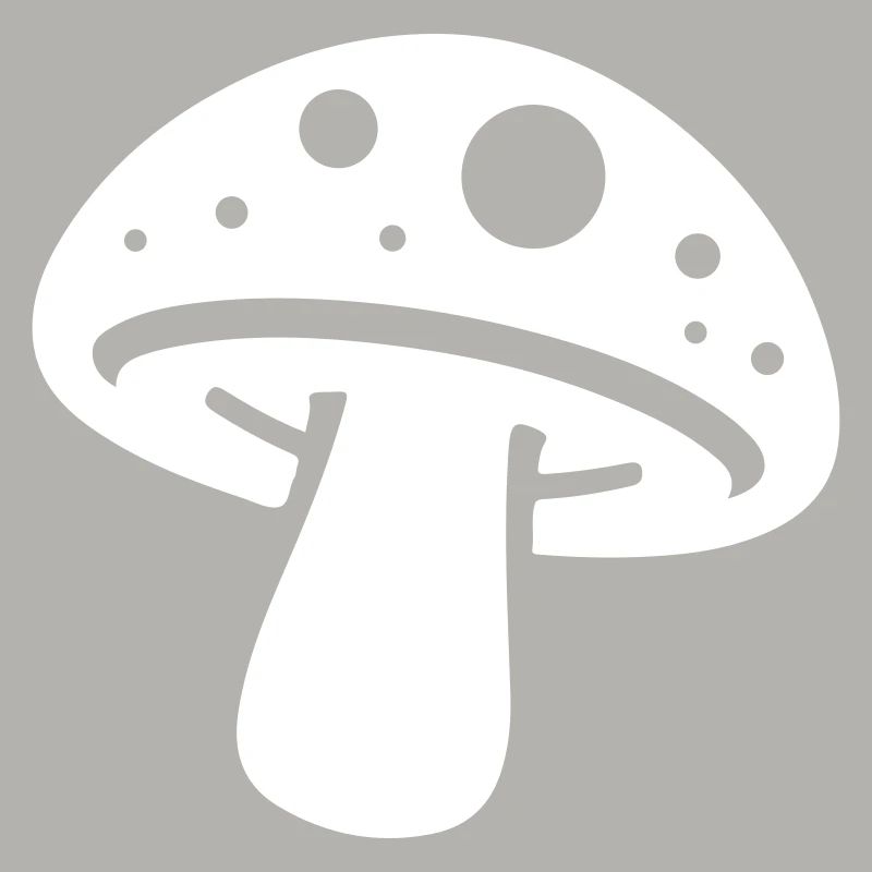 Icône de champignon