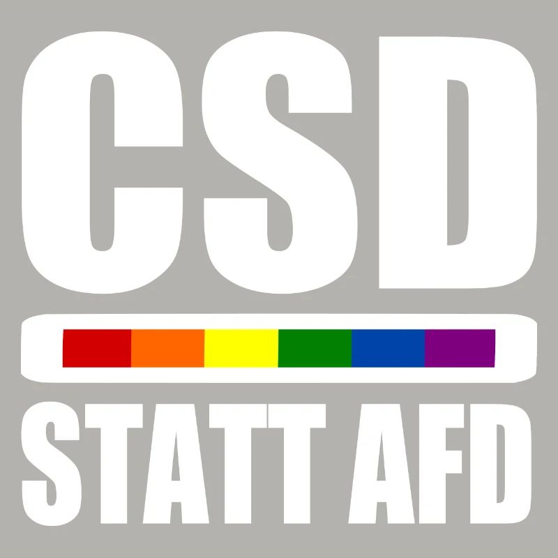 Csd statt afd