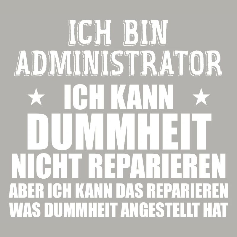 Admin Systemadministrator Lustige Sprüche