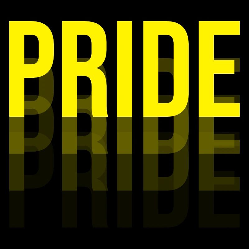 Typographie de la Gay Pride