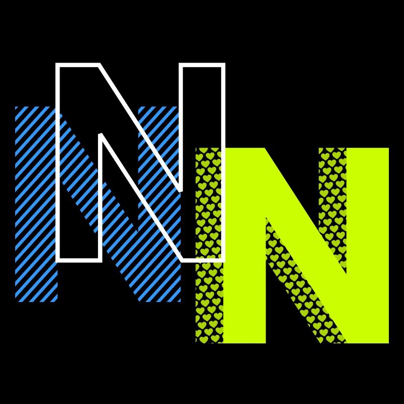 N Buchstabe