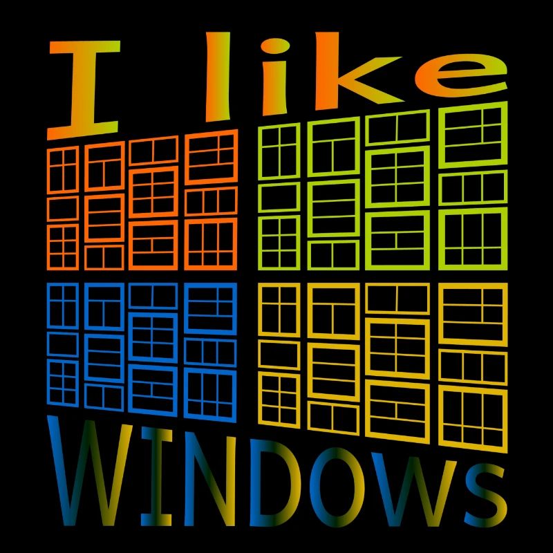 I like Windows