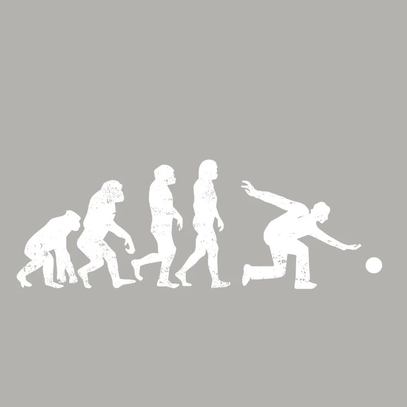 Bowling grève pin Evolution cadeau balle de rechange