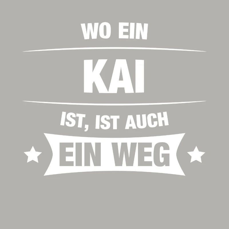 KAI Spruch Geschenkidee Geburtstag Witzig Geschenk