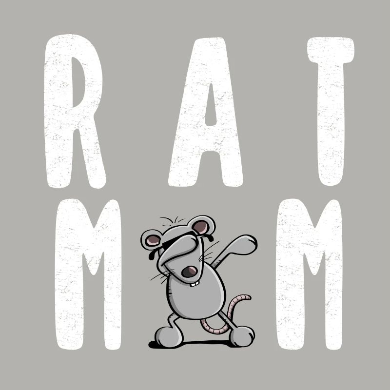 Little Rat Dances - Dab Dance - Dabbing - Rats