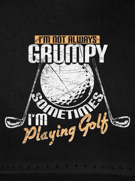 Golf Spruch