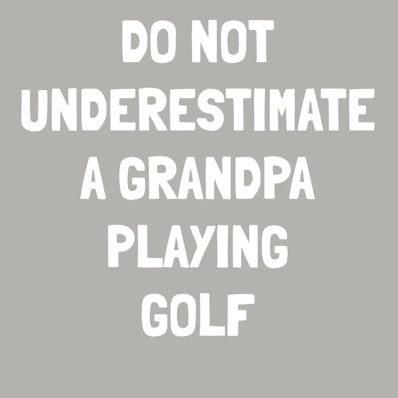 Golf papy dit