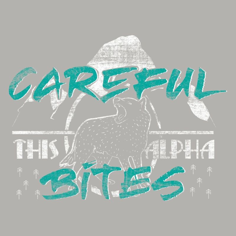 Wolf Alpha Wolf Gift